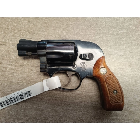 Smith & Wesson mod.38 AIRWEIGHT 38Special